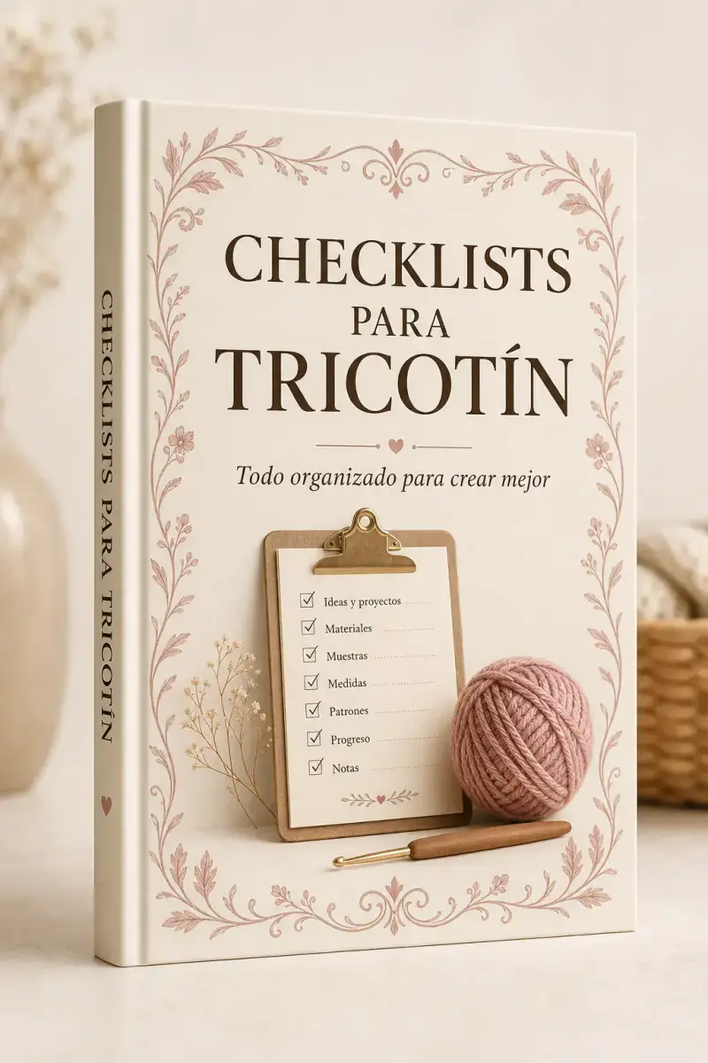 Bono Checklists para Tricotín