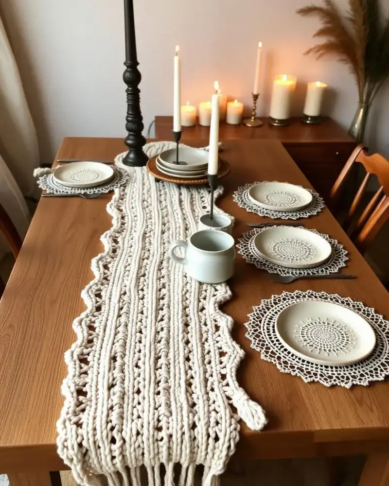 Mesa & textiles